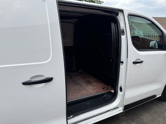 2020 Vauxhall Vivaro L2 2900 1.5D 100Ps Dynamic H1 Van (DL70JKO) Image 44