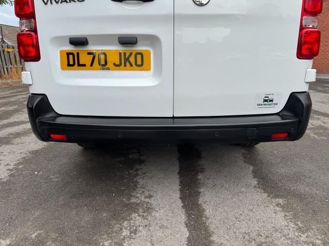 2020 Vauxhall Vivaro L2 2900 1.5D 100Ps Dynamic H1 Van (DL70JKO) Image 57