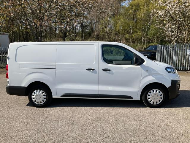 2020 Vauxhall Vivaro 2900 1.5D 100Ps Dynamic H1 Van (DL70JTX) Image 15