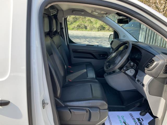 2020 Vauxhall Vivaro 2900 1.5D 100Ps Dynamic H1 Van (DL70JTX) Image 18