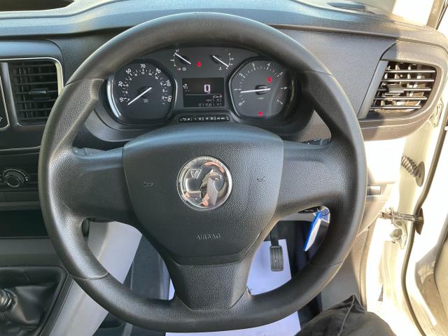 2020 Vauxhall Vivaro 2900 1.5D 100Ps Dynamic H1 Van (DL70JTX) Image 20