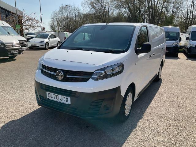 2020 Vauxhall Vivaro 2900 1.5D 100Ps Dynamic H1 Van (DL70JTX) Image 5