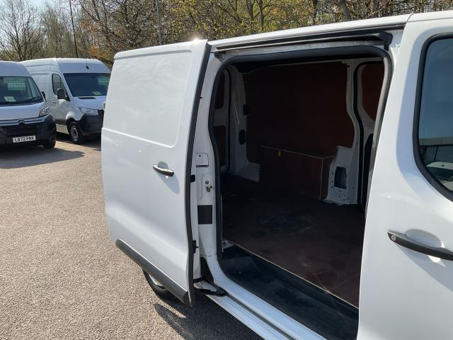 2020 Vauxhall Vivaro 2900 1.5D 100Ps Dynamic H1 Van (DL70JTX) Image 16