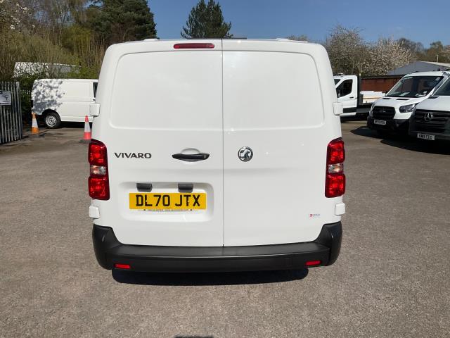 2020 Vauxhall Vivaro 2900 1.5D 100Ps Dynamic H1 Van (DL70JTX) Image 11