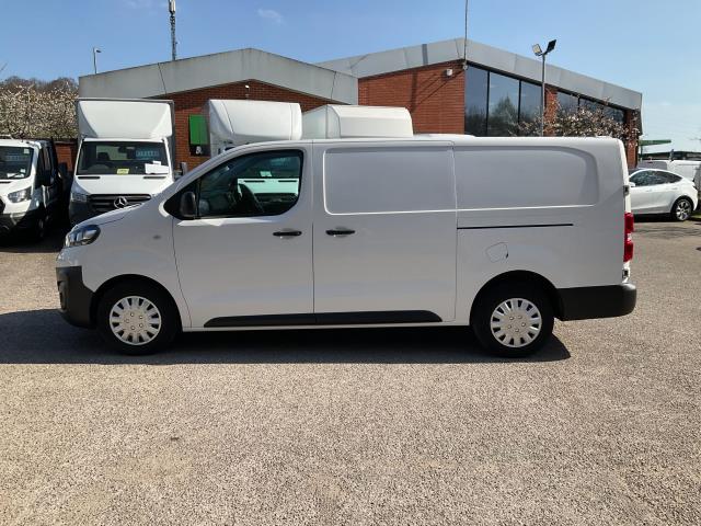 2020 Vauxhall Vivaro 2900 1.5D 100Ps Dynamic H1 Van (DL70JTX) Image 6