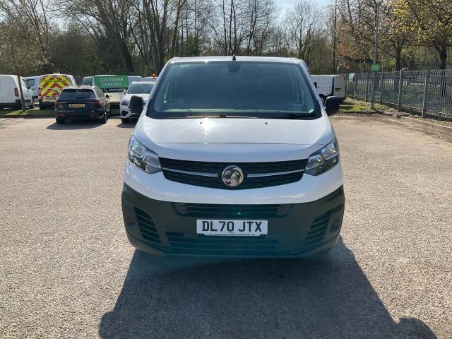 2020 Vauxhall Vivaro 2900 1.5D 100Ps Dynamic H1 Van (DL70JTX) Image 3