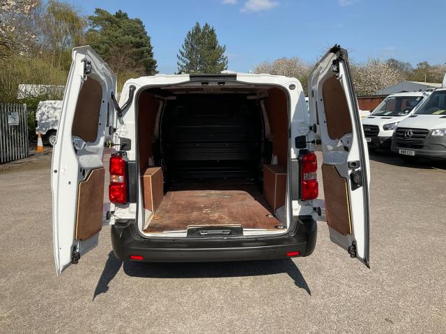 2020 Vauxhall Vivaro 2900 1.5D 100Ps Dynamic H1 Van (DL70JTX) Image 12