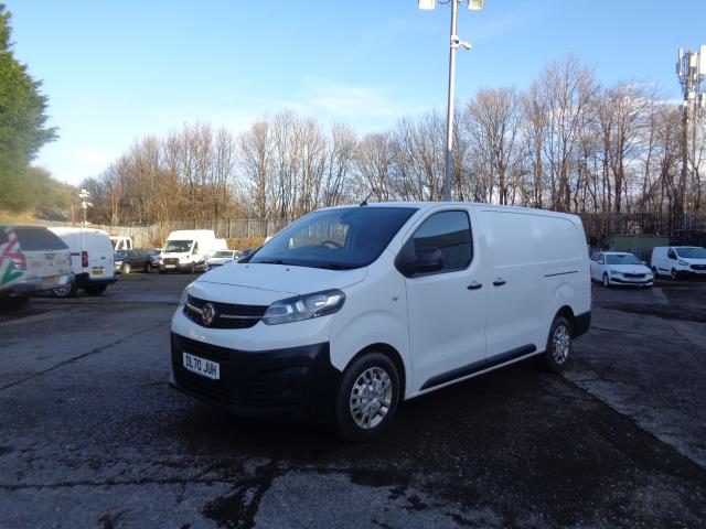 2020 Vauxhall Vivaro 2900 1.5D 100Ps Dynamic H1 Van (DL70JUH) Image 8