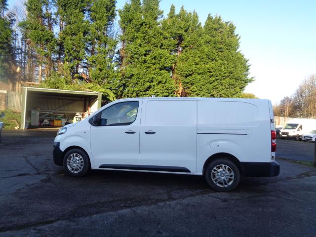 2020 Vauxhall Vivaro 2900 1.5D 100Ps Dynamic H1 Van (DL70JUH) Image 7