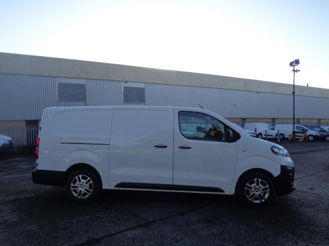 2020 Vauxhall Vivaro 2900 1.5D 100Ps Dynamic H1 Van (DL70JUH) Image 2