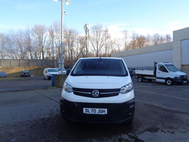 2020 Vauxhall Vivaro 2900 1.5D 100Ps Dynamic H1 Van (DL70JUH) Image 10