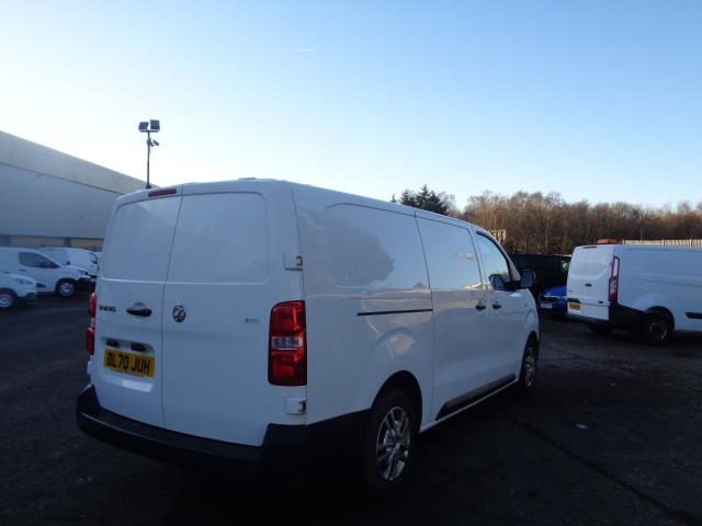 2020 Vauxhall Vivaro 2900 1.5D 100Ps Dynamic H1 Van (DL70JUH) Image 3