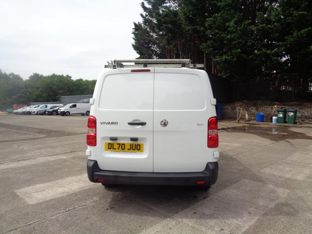 2020 Vauxhall Vivaro 2900 1.5D 100Ps Dynamic H1 Van (DL70JUO) Image 4