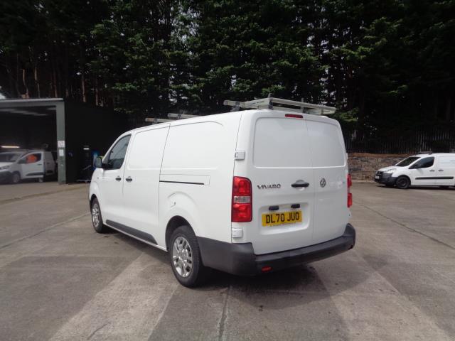 2020 Vauxhall Vivaro 2900 1.5D 100Ps Dynamic H1 Van (DL70JUO) Image 6