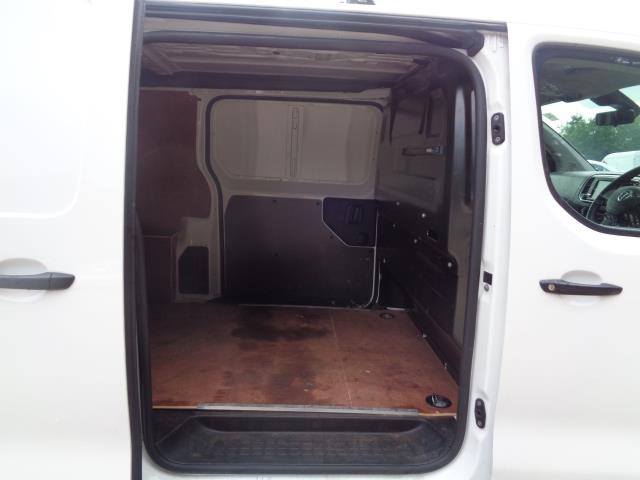 2020 Vauxhall Vivaro 2900 1.5D 100Ps Dynamic H1 Van (DL70JUO) Image 21