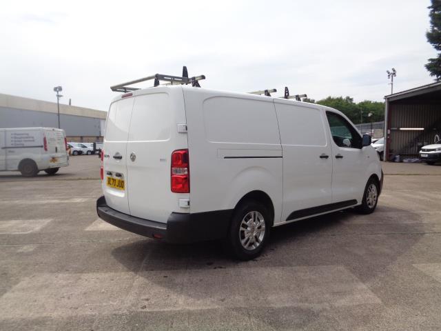 2020 Vauxhall Vivaro 2900 1.5D 100Ps Dynamic H1 Van (DL70JUO) Image 3