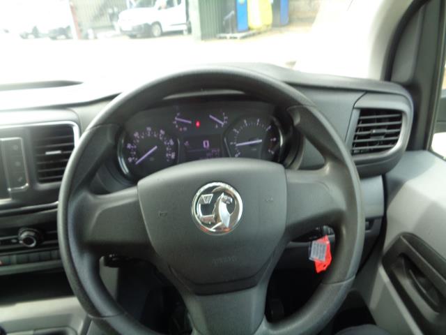 2020 Vauxhall Vivaro 2900 1.5D 100Ps Dynamic H1 Van (DL70JUO) Image 25