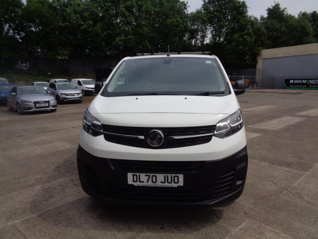 2020 Vauxhall Vivaro 2900 1.5D 100Ps Dynamic H1 Van (DL70JUO) Image 9