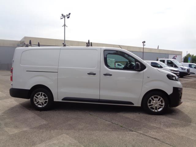 2020 Vauxhall Vivaro 2900 1.5D 100Ps Dynamic H1 Van (DL70JUO) Image 2