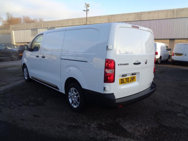 2020 Vauxhall Vivaro 2900 1.5D 100Ps Dynamic H1 Van (DL70JVF) Image 6