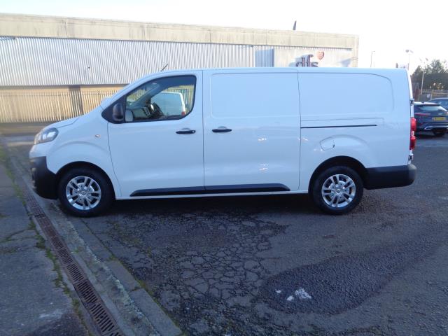 2020 Vauxhall Vivaro 2900 1.5D 100Ps Dynamic H1 Van (DL70JVF) Image 5