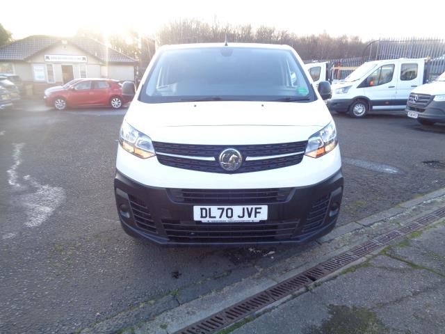 2020 Vauxhall Vivaro 2900 1.5D 100Ps Dynamic H1 Van (DL70JVF) Image 3