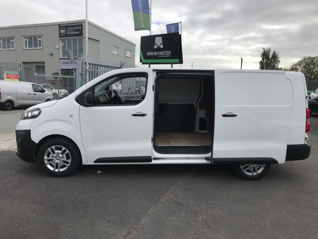 2020 Vauxhall Vivaro 2900 L2 H1 1.5D 100PS DYNAMIC EURO 6 (DL70JVR) Image 10
