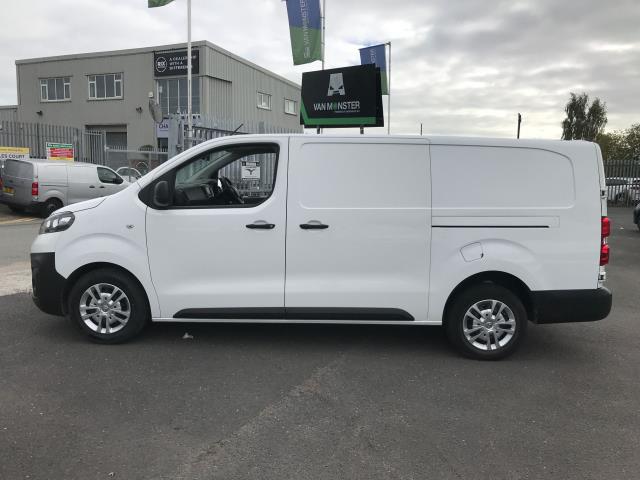 2020 Vauxhall Vivaro 2900 L2 H1 1.5D 100PS DYNAMIC EURO 6 (DL70JVR) Image 9