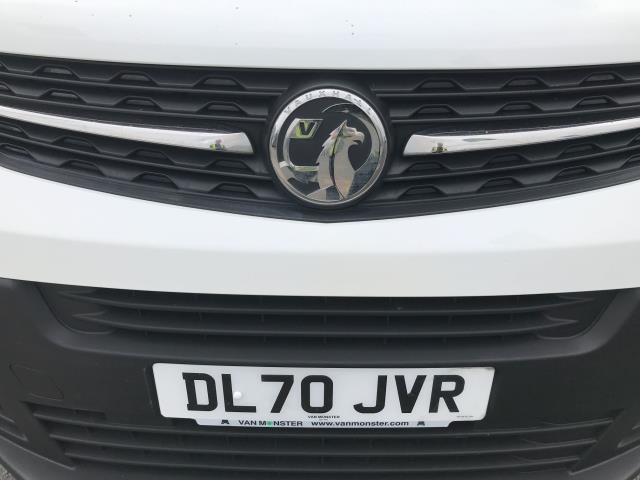 2020 Vauxhall Vivaro 2900 L2 H1 1.5D 100PS DYNAMIC EURO 6 (DL70JVR) Image 38