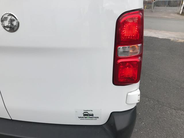 2020 Vauxhall Vivaro 2900 L2 H1 1.5D 100PS DYNAMIC EURO 6 (DL70JVR) Image 41