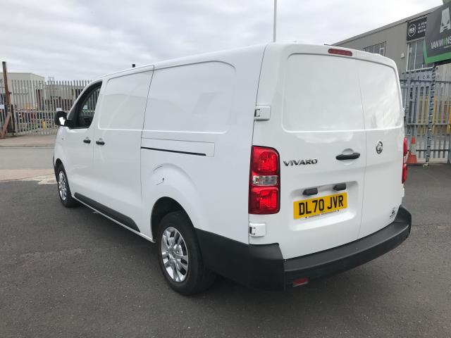2020 Vauxhall Vivaro 2900 L2 H1 1.5D 100PS DYNAMIC EURO 6 (DL70JVR) Image 5
