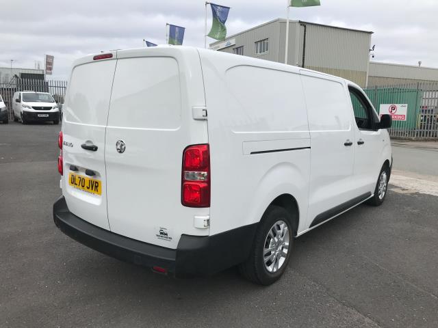 2020 Vauxhall Vivaro 2900 L2 H1 1.5D 100PS DYNAMIC EURO 6 (DL70JVR) Image 4