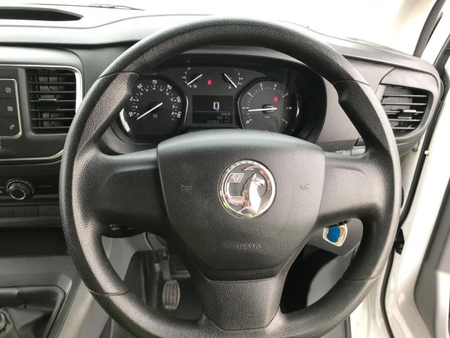 2020 Vauxhall Vivaro 2900 L2 H1 1.5D 100PS DYNAMIC EURO 6 (DL70JVR) Image 17