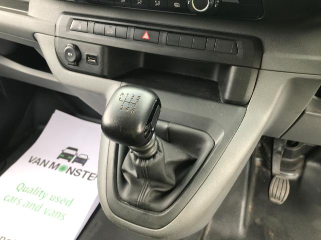 2020 Vauxhall Vivaro 2900 L2 H1 1.5D 100PS DYNAMIC EURO 6 (DL70JVR) Image 16