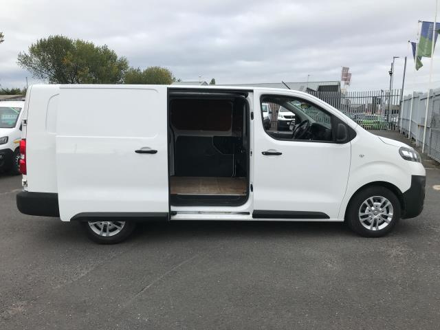 2020 Vauxhall Vivaro 2900 L2 H1 1.5D 100PS DYNAMIC EURO 6 (DL70JVR) Image 8