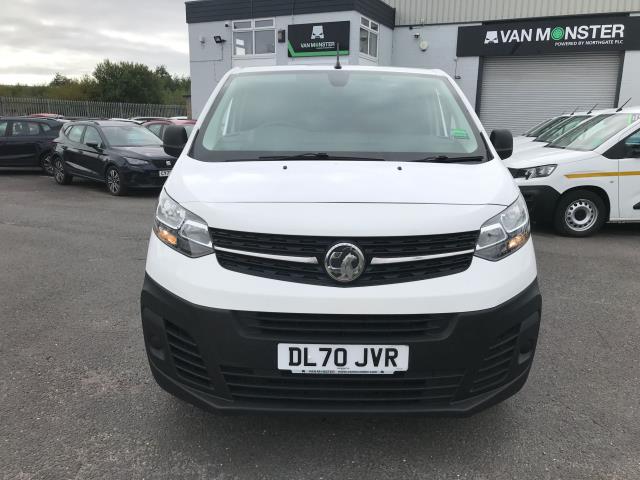 2020 Vauxhall Vivaro 2900 L2 H1 1.5D 100PS DYNAMIC EURO 6 (DL70JVR) Image 24