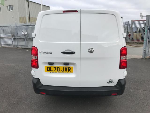 2020 Vauxhall Vivaro 2900 L2 H1 1.5D 100PS DYNAMIC EURO 6 (DL70JVR) Image 25