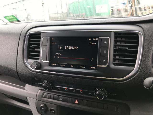 2020 Vauxhall Vivaro 2900 L2 H1 1.5D 100PS DYNAMIC EURO 6 (DL70JVR) Image 14