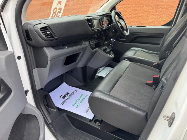 2020 Vauxhall Vivaro 2900 1.5D 100Ps Dynamic H1 Van (DL70JVZ) Image 31