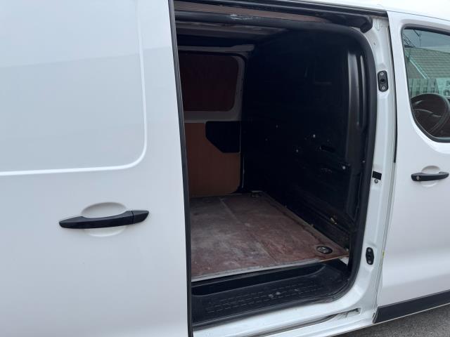 2020 Vauxhall Vivaro 2900 1.5D 100Ps Dynamic H1 Van (DL70JVZ) Image 44