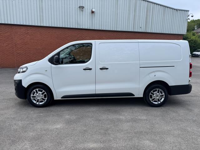 2020 Vauxhall Vivaro 2900 1.5D 100Ps Dynamic H1 Van (DL70JVZ) Image 6