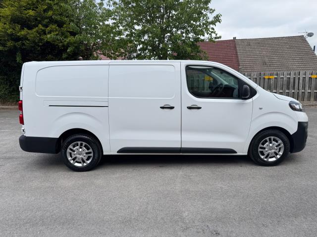 2020 Vauxhall Vivaro 2900 1.5D 100Ps Dynamic H1 Van (DL70JVZ) Image 10