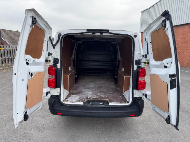 2020 Vauxhall Vivaro 2900 1.5D 100Ps Dynamic H1 Van (DL70JVZ) Image 47