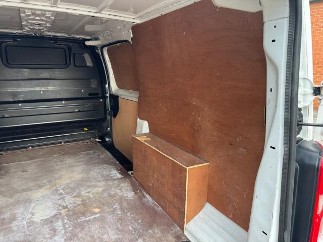 2020 Vauxhall Vivaro 2900 1.5D 100Ps Dynamic H1 Van (DL70JVZ) Image 51