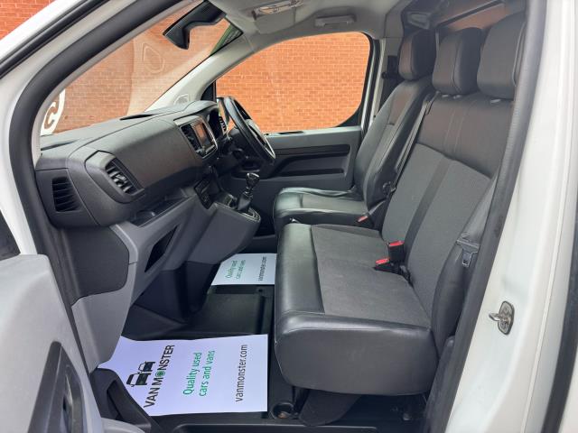 2020 Vauxhall Vivaro 2900 1.5D 100Ps Dynamic H1 Van (DL70JVZ) Image 33