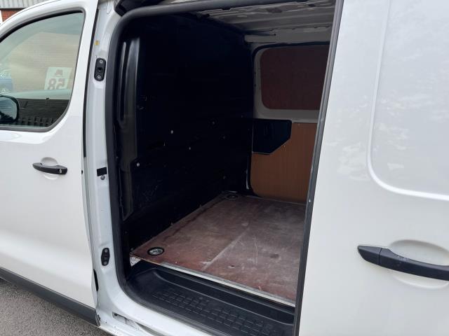 2020 Vauxhall Vivaro 2900 1.5D 100Ps Dynamic H1 Van (DL70JVZ) Image 41