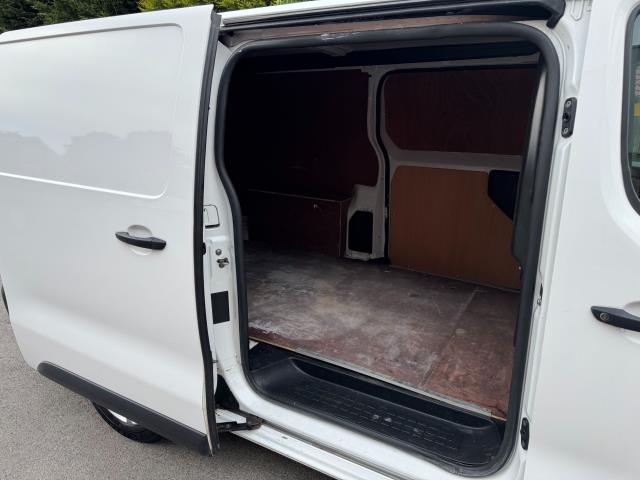 2020 Vauxhall Vivaro 2900 1.5D 100Ps Dynamic H1 Van (DL70JVZ) Image 45