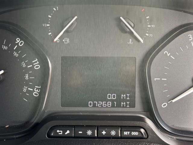 2020 Vauxhall Vivaro 2900 1.5D 100Ps Dynamic H1 Van (DL70JVZ) Image 12