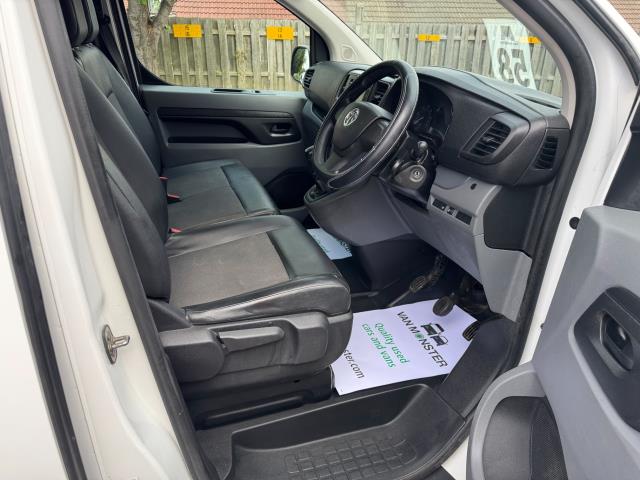 2020 Vauxhall Vivaro 2900 1.5D 100Ps Dynamic H1 Van (DL70JVZ) Image 13