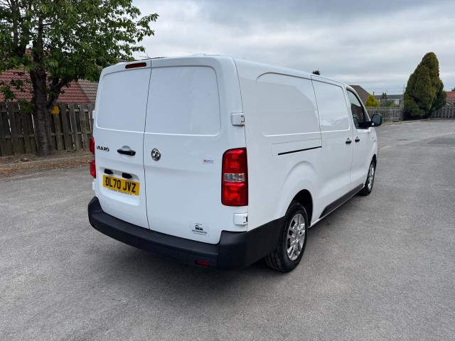 2020 Vauxhall Vivaro 2900 1.5D 100Ps Dynamic H1 Van (DL70JVZ) Image 9